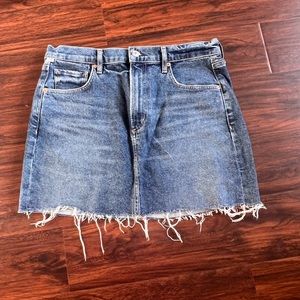 Citizens Jean Skirt - Size 28